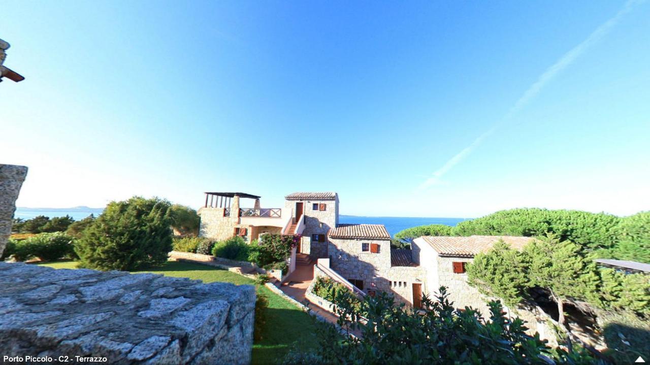 Aparthotel Porto Piccolo Baja Sardinia