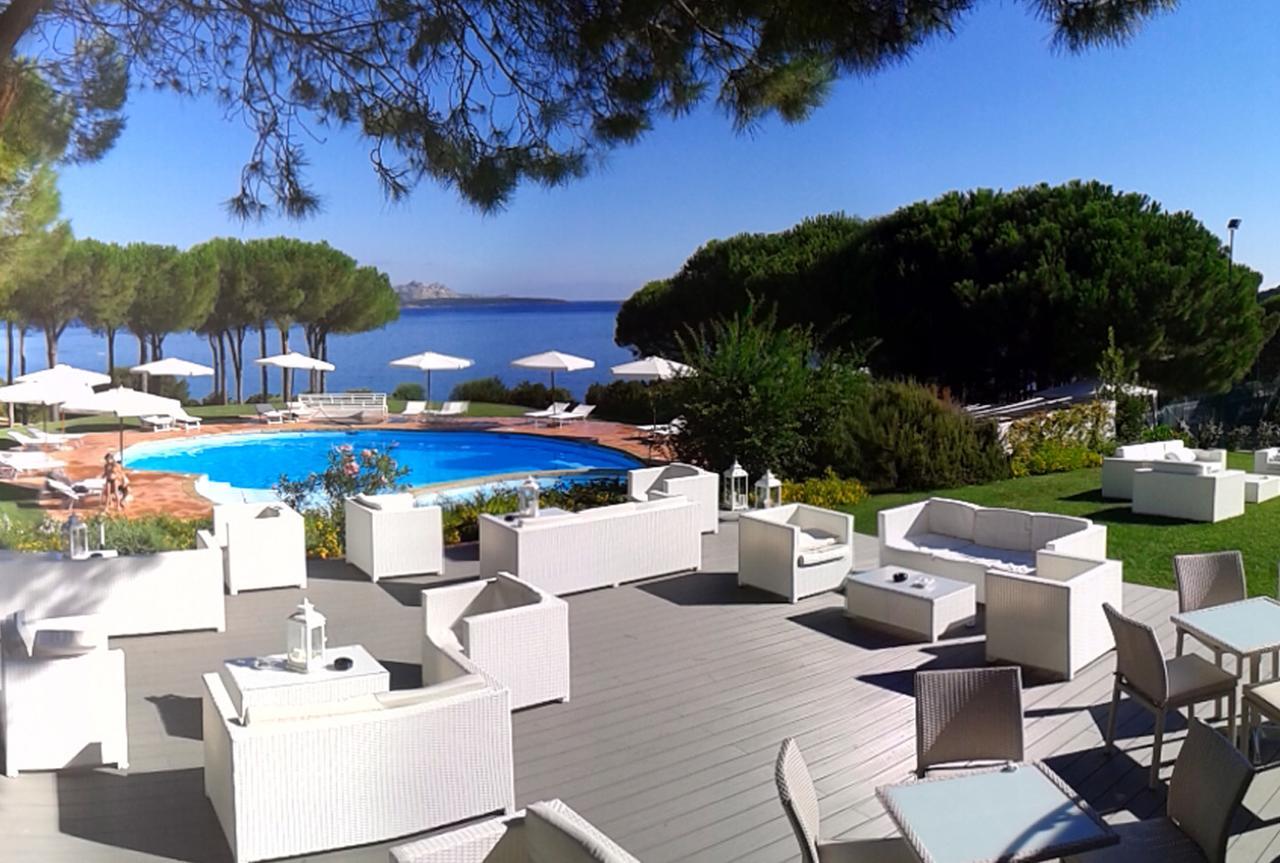 Porto Piccolo Aparthotel Baja Sardinia