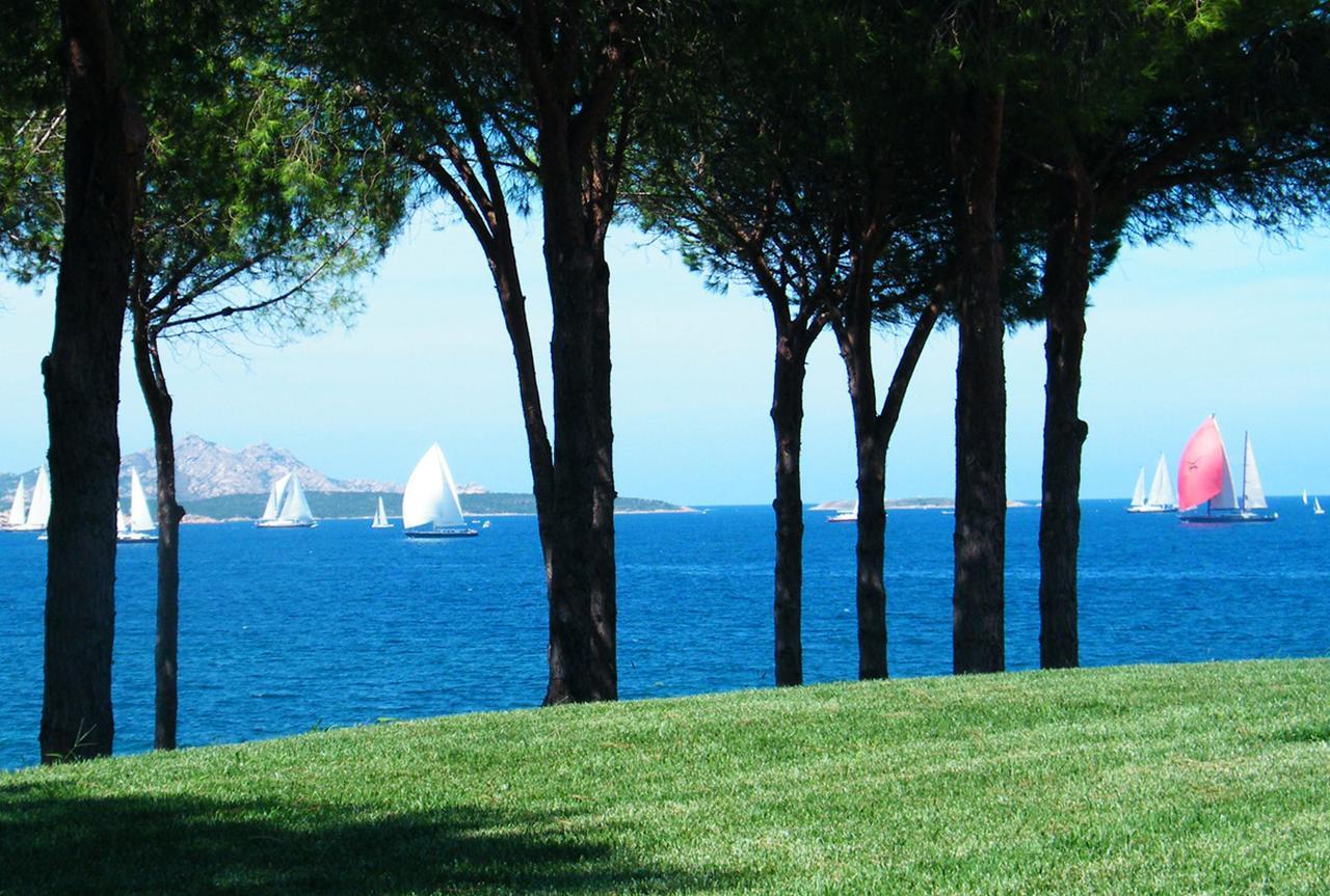Porto Piccolo Baja Sardinia