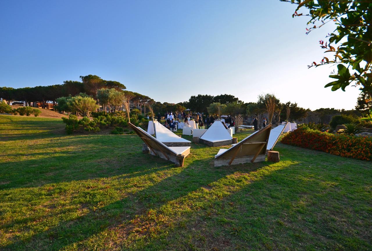 Porto Piccolo Aparthotel Baja Sardinia