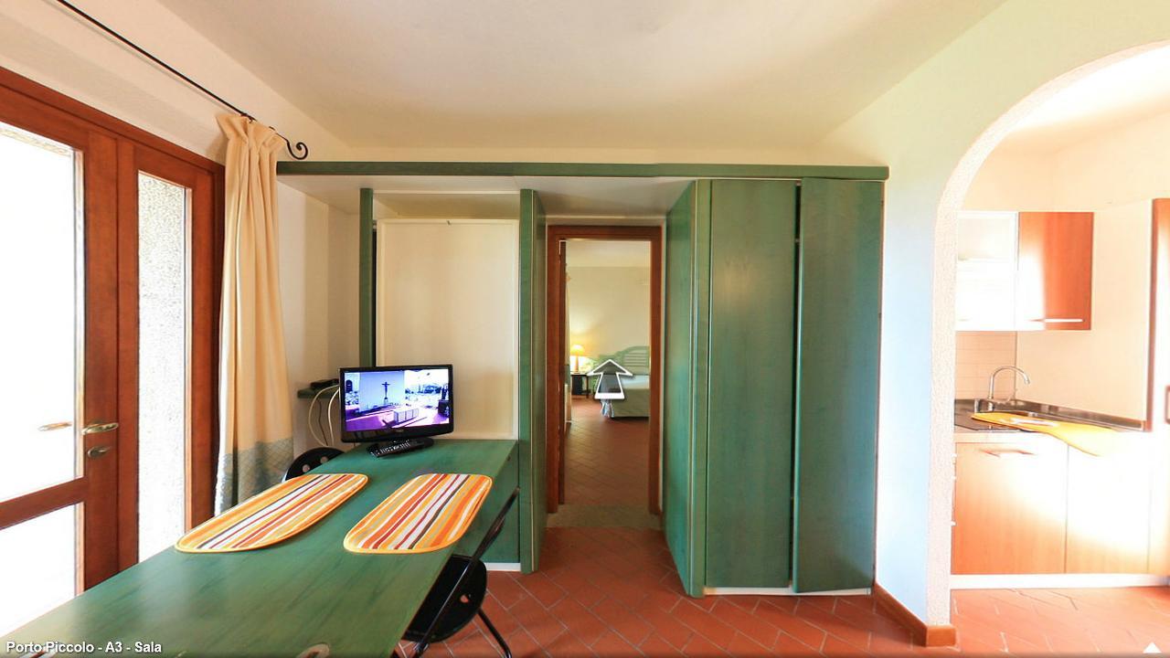 Porto Piccolo Aparthotel Baja Sardinia