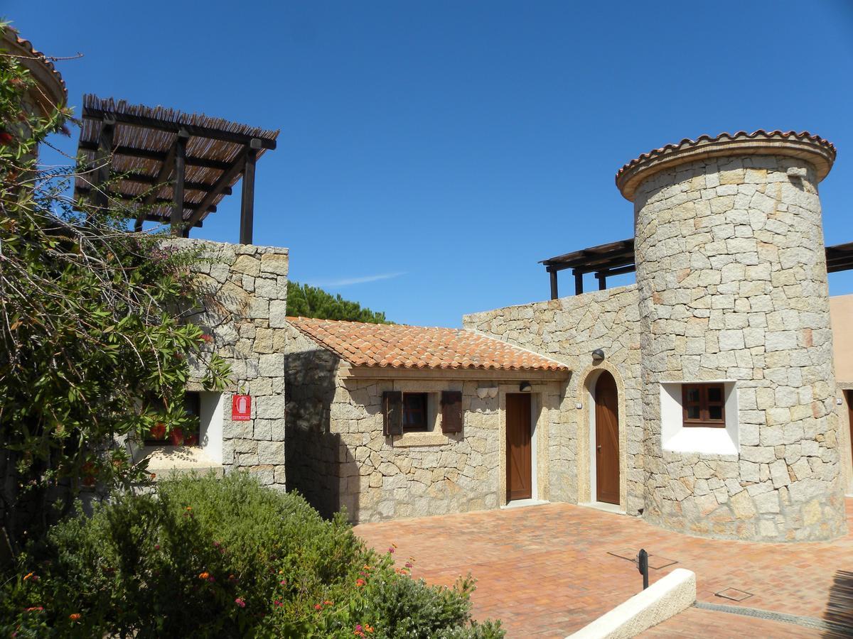 Porto Piccolo Baja Sardinia