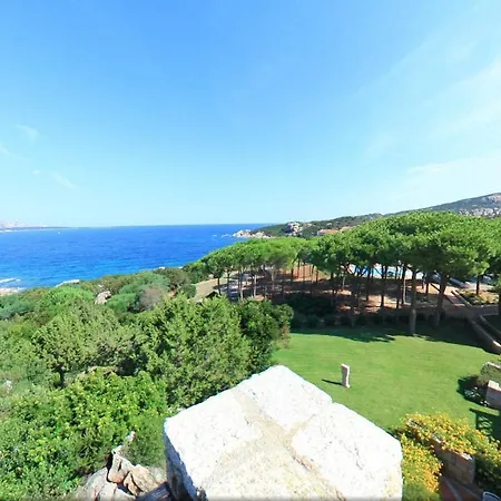 Hotel Porto Piccolo Baja Sardinia Exterior photo