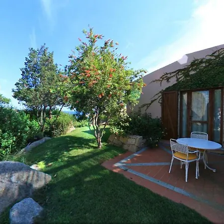 Hotel Porto Piccolo Baja Sardinia Exterior photo