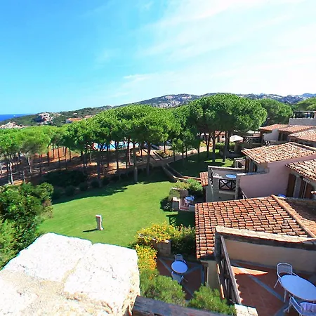 Hotel Porto Piccolo Baja Sardinia Exterior photo