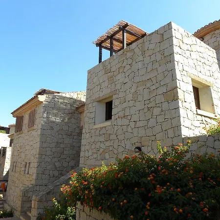 Hotel Porto Piccolo Baja Sardinia Exterior photo