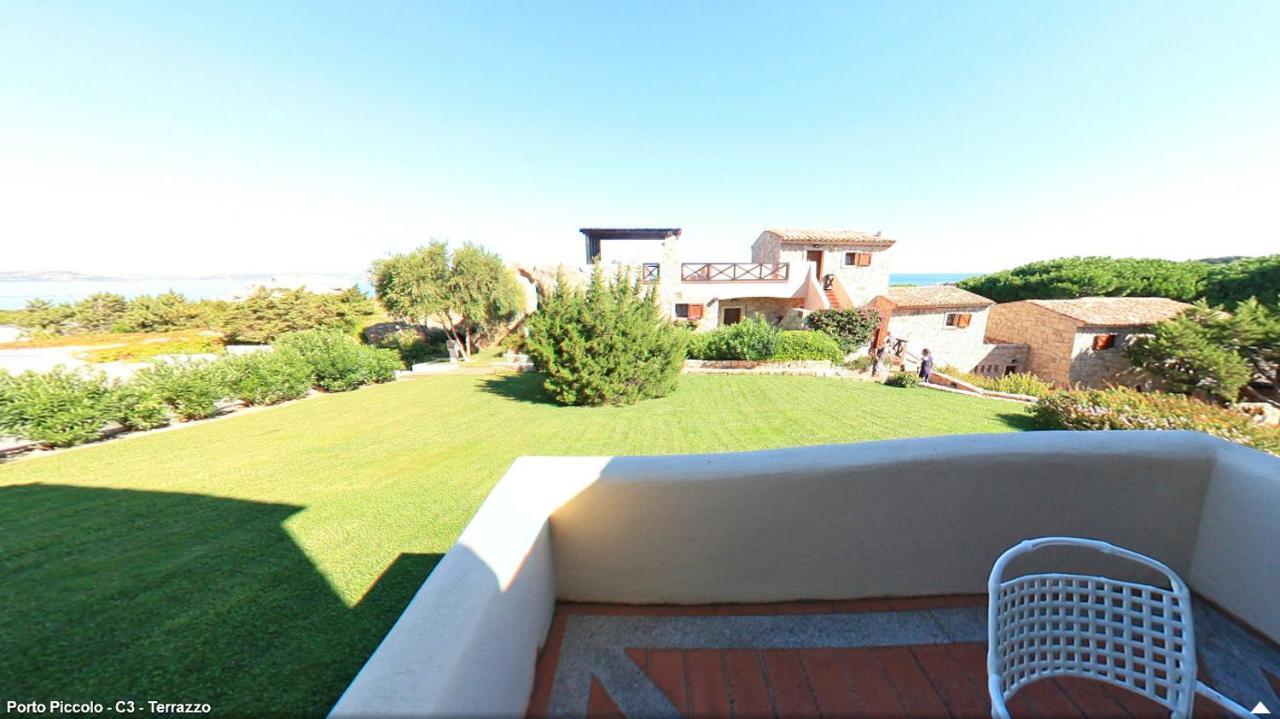 Porto Piccolo Apart-hotel Baja Sardinia