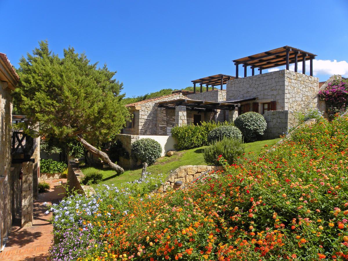 Porto Piccolo Baja Sardinia
