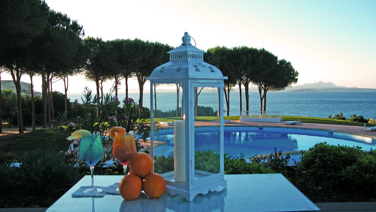 Porto Piccolo Baja Sardinia