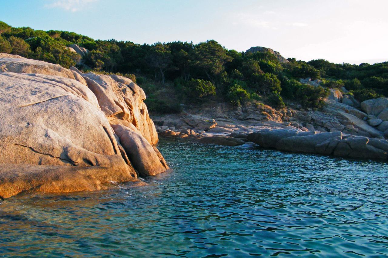 Porto Piccolo Baja Sardinia